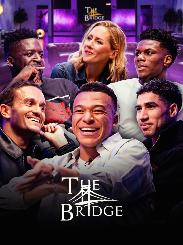 THE BRIDGE S03 EP1 TEASER